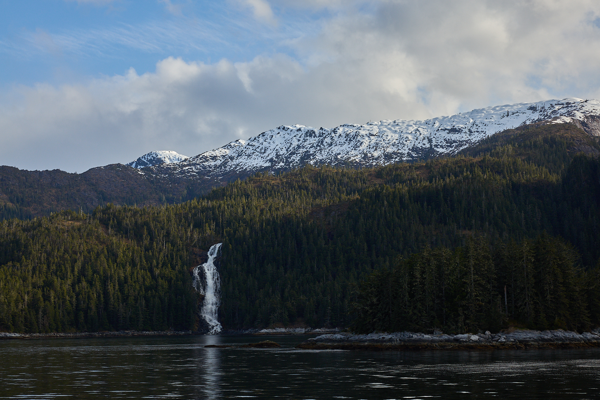 May 13, 2025 – Basket Bay, Alaska