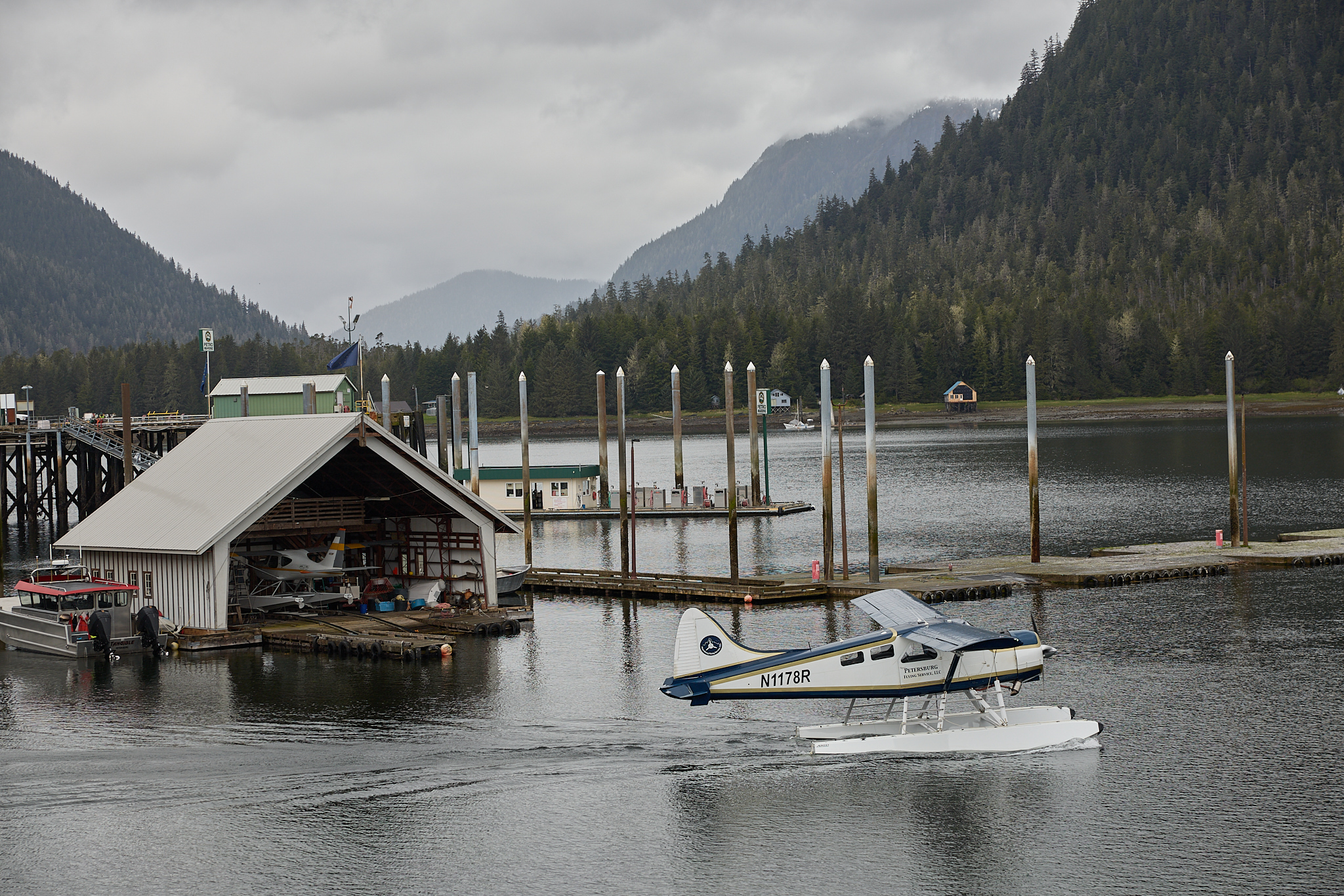 May 15, 2025 – Petersburg, Alaska
